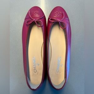 Chanel Classic Ballet Flat - Size 42 EU/US 11